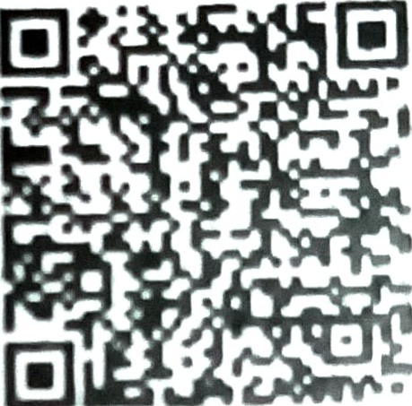 Certified translation barcode — Oral Supplement (Fortifying Formula)